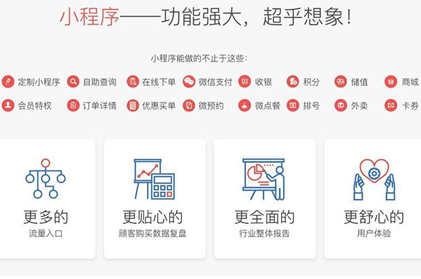 烟台微信小程序开发,烟台微信小程序工具,烟台微信小程序教学(图1)