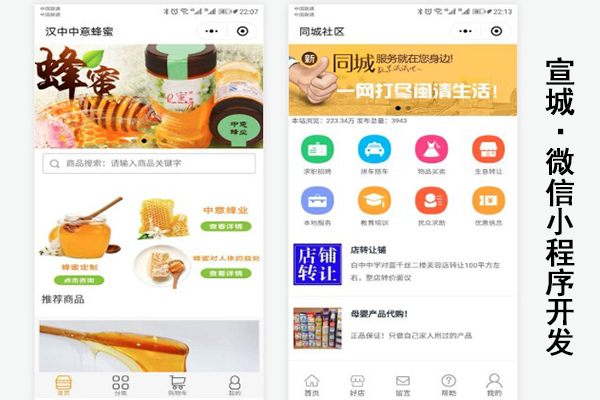 宣城微信小程序开发,宣城微信小程序公司,宣城微信小程序制作(图2)