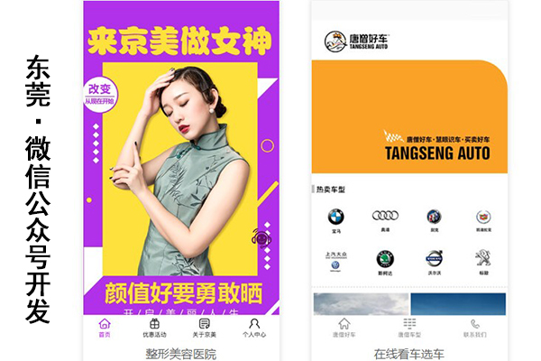 东莞微信小程序开发,东莞微信小程序制作,东莞微信小程序公司(图3)